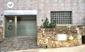 Clínica Veterinaria Mirador de Getares