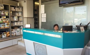 Hospital Veterinario Montigalà