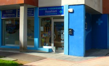 Centro Veterinario Nazahiari