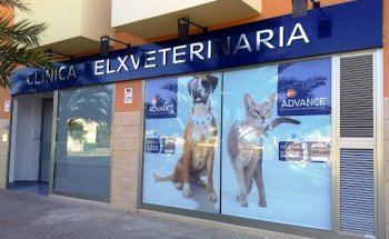 Clínica veterinaria Elxveterinaria