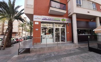 Veterinaria clínica Animelx Altabix