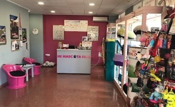 Veterinario Mi Mascota Feliz