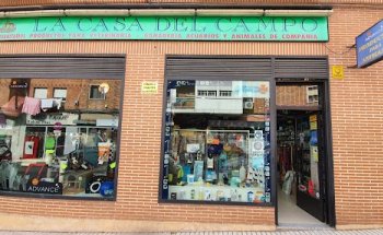 FARMACIA ANIMALES MADRID - LA CASA DEL CAMPO - Productos para mascotas Fuenlabrada