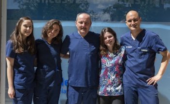 Clínica Veterinaria Getafe Norte (Grupo Peñagrande)