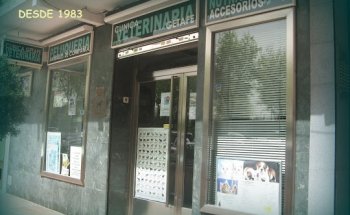Clínica Veterinaria Getafe