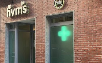 HOSPITAL VETERINARIO MADRID SUR, clínica veterinaria 24 horas en Madrid