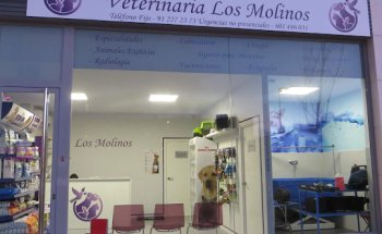 Clínica Veterinaria Los Molinos