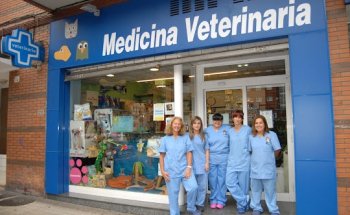 Medicina Veterinaria María Muñiz Galarza