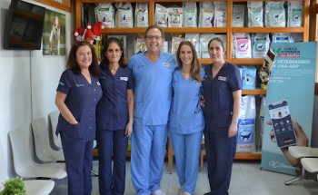 Centro Veterinario Las Adelfas S.L.