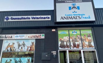 Clínica Veterinaria Animals Frank