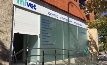 Centro Veterinario Fisiovet | Grupo Veterinario La Fortuna-Mivet
