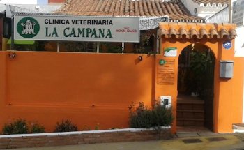 Clínica Veterinaria La Campana