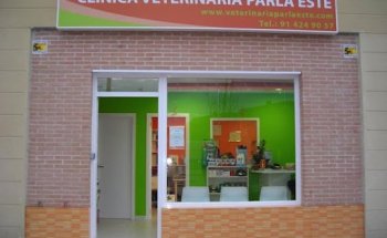 Clínica Veterinaria Parla Este
