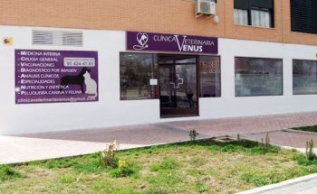 HGVET - Clínica Veterinaria Venus