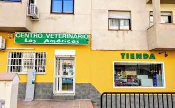 Centro Veterinario Las Américas
