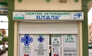 Centro Veterinario Razas-Telde