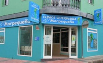 Clínica Veterinaria Marpequeña