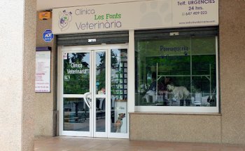 Clínica Les Fonts Veterinaria