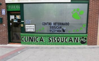 Centro veterinario Sisoucan