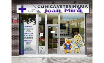 Clínica Veterinaria Joan Miró