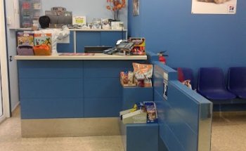 Centro Veterinario Pintor Colmeiro