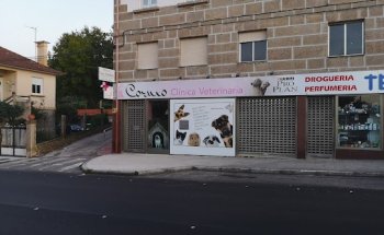Clínica veterinaria Coruxo