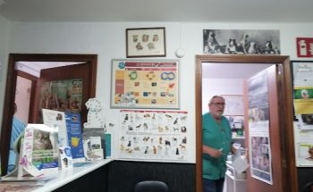 Clínica veterinaria Marañón