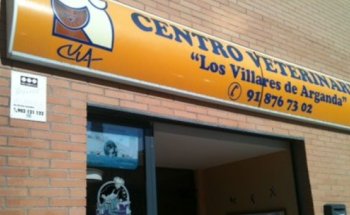 Centro Veterinario Los Villares De Arganda S.L.L.