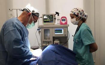 Centro Veterinario Antares