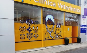 Clínica Veterinaria Albeitar Hervencias