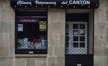CLÍNICA VETERINARIA DEL CANTÓN