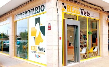 RealVets centro veterinario