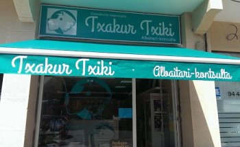 Consultorio veterinario Txakur Txiki Getxo