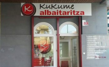 CENTRO VETERINARIO KUKUME ALBAITARITZA-ALGORTA