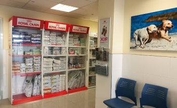 Clínica Veterinaria Eivivet