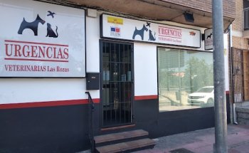 Urgencias Veterinarias Las Rozas