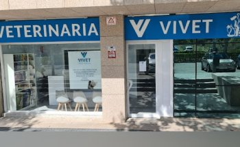Clínica Veterinaria Vivet Las Rozas