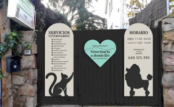 Clínica Veterinaria Móvil Los Peñascales