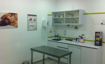 Clínica Veterinaria Linarejos