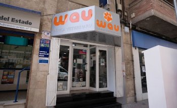 Clínica Veterinaria Wau
