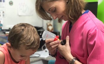 Clinica Veterinaria Menudes Potes