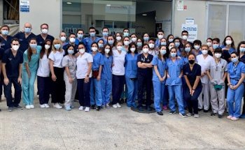 Aúna especialidades veterinarias - Veterinarios