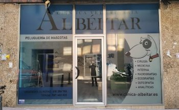 Clínica Veterinaria Albéitar