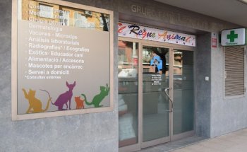 Veterinari El Regne Animal