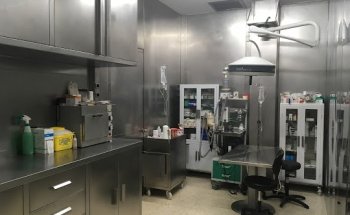 Clínica veterinaria menescal