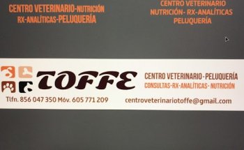 Centro Veterinario Toffe - Centro Veterinario en San Fernando