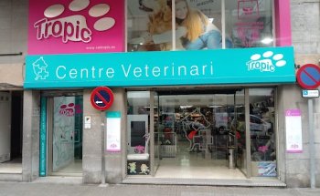 Tienda de animales - Peluqueria Canina - TROPIC