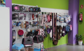 Clínica veterinaria Zarpas