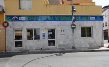 Hospital clínico veterinario de día Dr. Moya