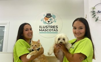 Clínica Veterinaria Ilustres Mascotas